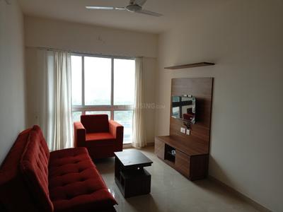 Hall Image of 800 Sq.ft 2 BHK Apartment / Flat for sale in Sethia Imperial Avenue, Malad East Mumbai for Rs. 16500000