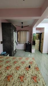 Bedroom Image of 800 Sq.ft 1 BHK Independent House for rent in Vashi Navi Mumbai for Rs. 40000