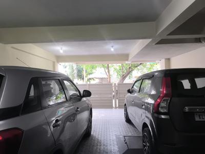 Basement Image of 600 Sq.ft 1 BHK Builder Floor for rent in JP Nagar Bengaluru for Rs. 17000