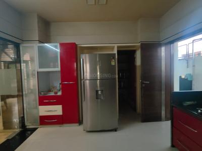 Kitchen Image of 6750 Sq.ft 5 BHK Villa for sale in Prahlad Nagar Ahmedabad for Rs. 83100000