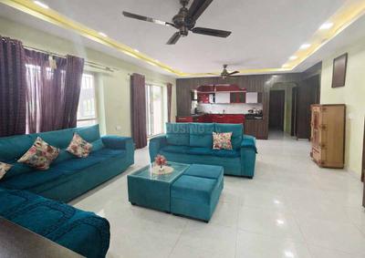 Hall Image of Metropolis Pristine Apartment - Electronic City in Electronic City, Bengaluru