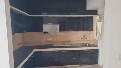 Kitchen Image of 1150 Sq.ft 3 BHK Apartment / Flat for rent in Omaxe Residency II, Arjunganj Lucknow for Rs. 23000