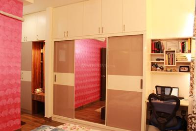 Bedroom Image of 1700 Sq.ft 3 BHK Apartment / Flat for sale in Emami Tejomaya, Navalur Chennai for Rs. 18000000