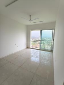 Hall Image of 715 Sq.ft 1 BHK Apartment / Flat for rent in Marathon Nexzone, Panvel Navi Mumbai for Rs. 16000