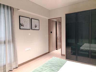 Bedroom Image of 1455 Sq.ft 3 BHK Apartment / Flat for sale in Puraniks Abitante, Bavdhan Pune for Rs. 11900000