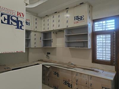Kitchen Image of 1650 Sq.ft 3 BHK Builder Floor for sale in Vasundhara Ghaziabad for Rs. 19000000