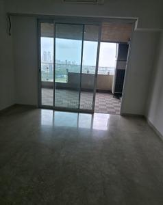 Hall Image of 2000 Sq.ft 3 BHK Apartment / Flat for rent in Lokhandwala Minerva, Worli Mumbai for Rs. 370000