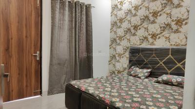 Bedroom Image of 1410 Sq.ft 3 BHK Villa for sale in Pathauli Village Agra for Rs. 4800000