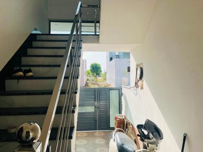 Kitchen Image of 1230 Sq.ft 2.5 BHK Duplex for sale in Gokul Kripa Gokul Prangan 1, Bindayaka Jaipur for Rs. 11000000