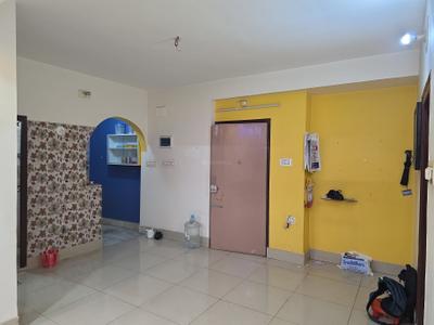 Living Room Image of 1330 Sq.ft 3 BHK Apartment / Flat for sale in Rahara Kolkata for Rs. 4750000