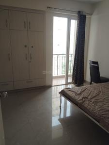 Bedroom Image of 953 Sq.ft 2 BHK Apartment / Flat for rent in Jaypee Aman, Sector 151 Noida for Rs. 23000