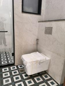 Common Bathroom Image of 3200 Sq.ft 4 BHK Builder Floor for sale in Palam Vihar Gurgaon for Rs. 33500000