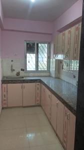 Kitchen Image of 1350 Sq.ft 3 BHK Apartment / Flat for rent in Pundag Ranchi for Rs. 18000