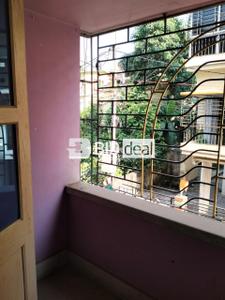 Balcony Image of 900 Sq.ft 2 BHK Apartment / Flat for sale in Jadavpur Kolkata for Rs. 3450000