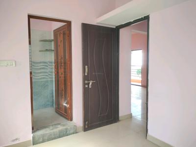 Bedroom Image of 850 Sq.ft 2 BHK Independent House for rent in Rayasandra Bengaluru for Rs. 17000