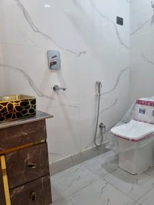 Bedroom Four Image of 1350 Sq.ft 4 BHK Builder Floor for sale in Dwarka Mor New Delhi for Rs. 13000000