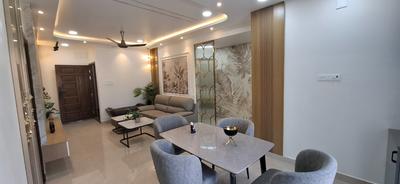 Hall Image of 1385 Sq.ft 3 BHK Apartment / Flat for sale in Kolapakkam Chennai for Rs. 11200000