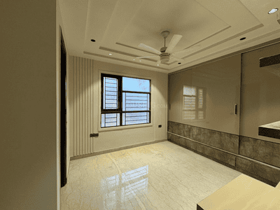 Bedroom Image of 1494 Sq.ft 3 BHK Builder Floor for sale in Paschim Vihar New Delhi for Rs. 32500000
