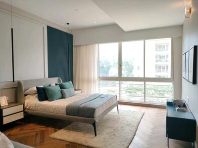 Bedroom Image of 4111 Sq.ft 4 BHK Apartment / Flat for sale in Prestige White Meadows, Whitefield Bengaluru for Rs. 43000000
