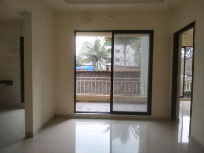 Living Room Image of 570 Sq.ft 1 BHK Apartment / Flat for sale in Kalyan East Kalyan for Rs. 3500000