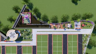 Image of 1251 Sq.ft Residential Plot / Land for sale in Future Pearl City, Shankarpally, Hyderabad for Rs. 2500000