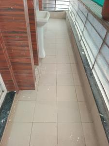 Balcony Image of 1103 Sq.ft 3 BHK Builder Floor for sale in BPTP Parklands Pride, Sector 77 Faridabad for Rs. 10000000