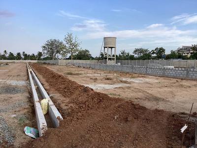 Image of 1638 Sq.ft Residential Plot / Land for sale in Kovilpalayam, Coimbatore for Rs. 4508000