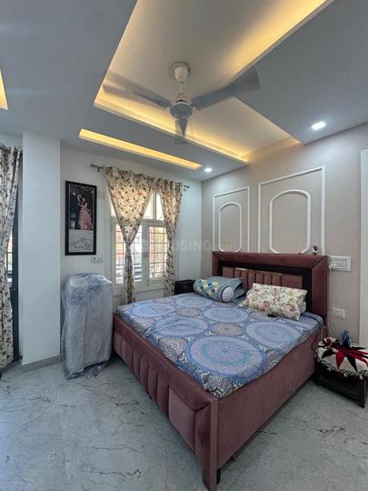 Bhagwati Garden, Dwarka Mor Bedroom 1