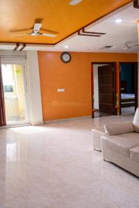 Hall Image of 1700 Sq.ft 3 BHK Apartment / Flat for rent in Aastik Sai RKM Palace, Khagaul Patna for Rs. 45000
