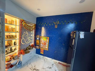 Pooja Room Image of 1500 Sq.ft 3 BHK Apartment / Flat for sale in SAP Homes, Sector 73 Noida for Rs. 7500000
