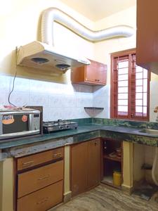 Kitchen Image of 900 Sq.ft 2 BHK Apartment / Flat for sale in Haltu Kolkata for Rs. 5500000