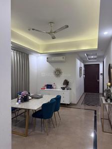 Hall Image of 1950 Sq.ft 3 BHK Apartment / Flat for sale in Purvanchal Royal Park, Sector 137 Noida for Rs. 31000000