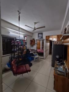 Hall Image of 600 Sq.ft 2 BHK Apartment / Flat for sale in Malaviya Nagar Rajkot for Rs. 3400000