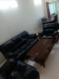 Hall Image of 777 Sq.ft 2 BHK Apartment / Flat for rent in Salaiya Bhopal for Rs. 22000