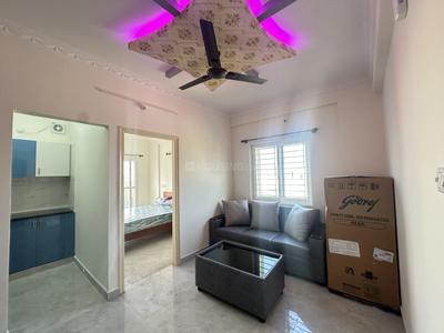 1 BHK Flat