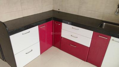 Kitchen Image of 1100 Sq.ft 2 BHK Apartment / Flat for sale in Ishwar Acacia, Ulwe Navi Mumbai for Rs. 13500000