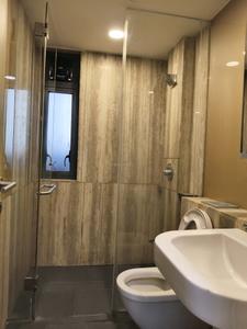 Bedroom Three Image of 2430 Sq.ft 3 BHK Apartment / Flat for rent in Sumer Park, Mazgaon Mumbai for Rs. 175000