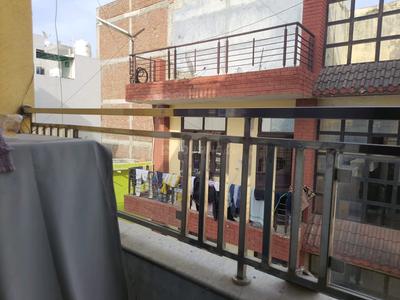 Balcony Image of 3000 Sq.ft 6 BHK Independent House for sale in Palam Vihar Extension Gurgaon for Rs. 17500000