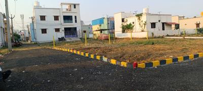 Image of 1000 Sq.ft Residential Plot / Land for sale in Red Hills, Chennai for Rs. 2600000