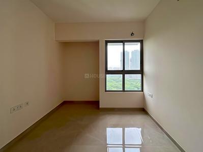 Bedroom Image of 580 Sq.ft 1 BHK Apartment / Flat for rent in Piramal Vaikunth , Thane West Thane for Rs. 23000