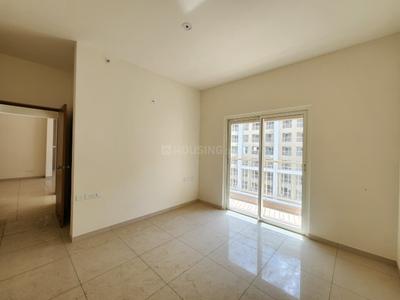 Hall Image of 1010 Sq.ft 2 BHK Apartment / Flat for sale in Sobha Dream Gardens, Thanisandra Bengaluru for Rs. 12400000
