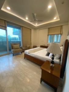 Bedroom Image of 3975 Sq.ft 4 BHK Apartment / Flat for sale in Ambience Creacions, Sector 22 Gurgaon for Rs. 77500000