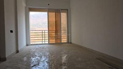 Living Room Image of 710 Sq.ft 1 BHK Apartment / Flat for sale in Pushpak Nagar Navi Mumbai for Rs. 4100000