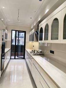 Kitchen Image of 2700 Sq.ft 4 BHK Builder Floor for sale in Paramount Luxury Floors Sushant Lok 3 B Block, Sector 57 Gurgaon for Rs. 41000000