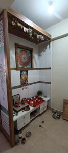 Kitchen Image of 2200 Sq.ft 3 BHK Apartment / Flat for rent in Hennur Bengaluru for Rs. 65000