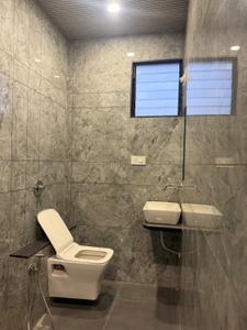 Bathroom Image of 2200 Sq.ft 4 BHK Independent House for sale in Vanakala Surat for Rs. 11100000