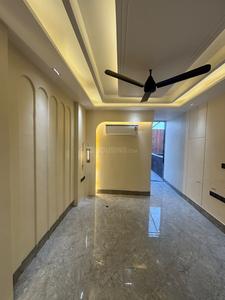 Hall Image of 300 Sq.ft 1 RK Builder Floor for sale in Saket New Delhi for Rs. 2100000