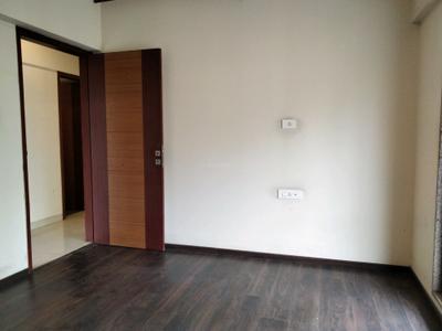 Bedroom Image of 1655 Sq.ft 3 BHK Apartment / Flat for rent in Maatoshree Sai Moreshwar Luxuria, Kharghar Navi Mumbai for Rs. 60000
