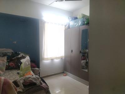 Bedroom Image of 1000 Sq.ft 2 BHK Apartment / Flat for sale in Aagam Highway Bliss, Ambegaon Budruk Pune for Rs. 8500000