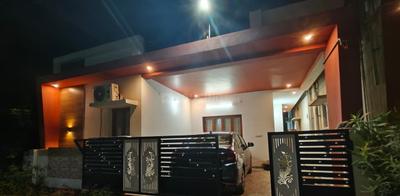 Image of 1034 Sq.ft 2 BHK Independent House for sale in Othakalmandapam, Coimbatore for Rs. 5000000